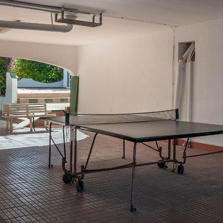 At044 Cerca De La Playa, Con Piscina Y Airco Apartment Torredembarra Ngoại thất bức ảnh
