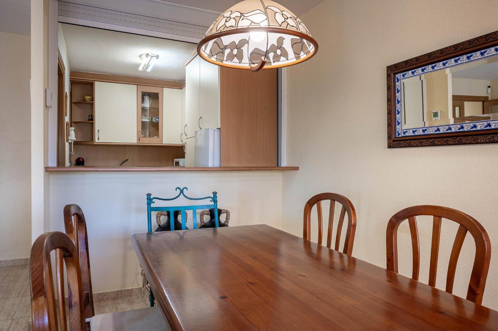 At044 Cerca De La Playa, Con Piscina Y Airco Apartment Torredembarra Ngoại thất bức ảnh