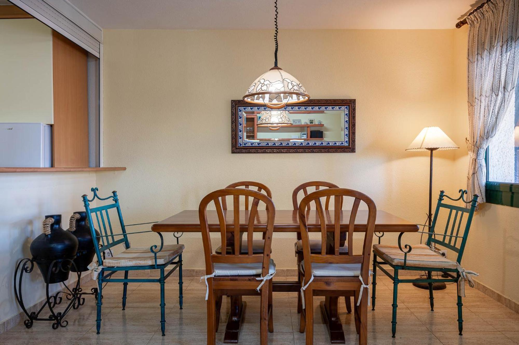 At044 Cerca De La Playa, Con Piscina Y Airco Apartment Torredembarra Ngoại thất bức ảnh